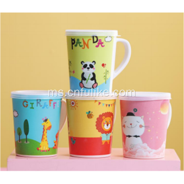 Cup Tumbler Air Saiz Anak Buluh